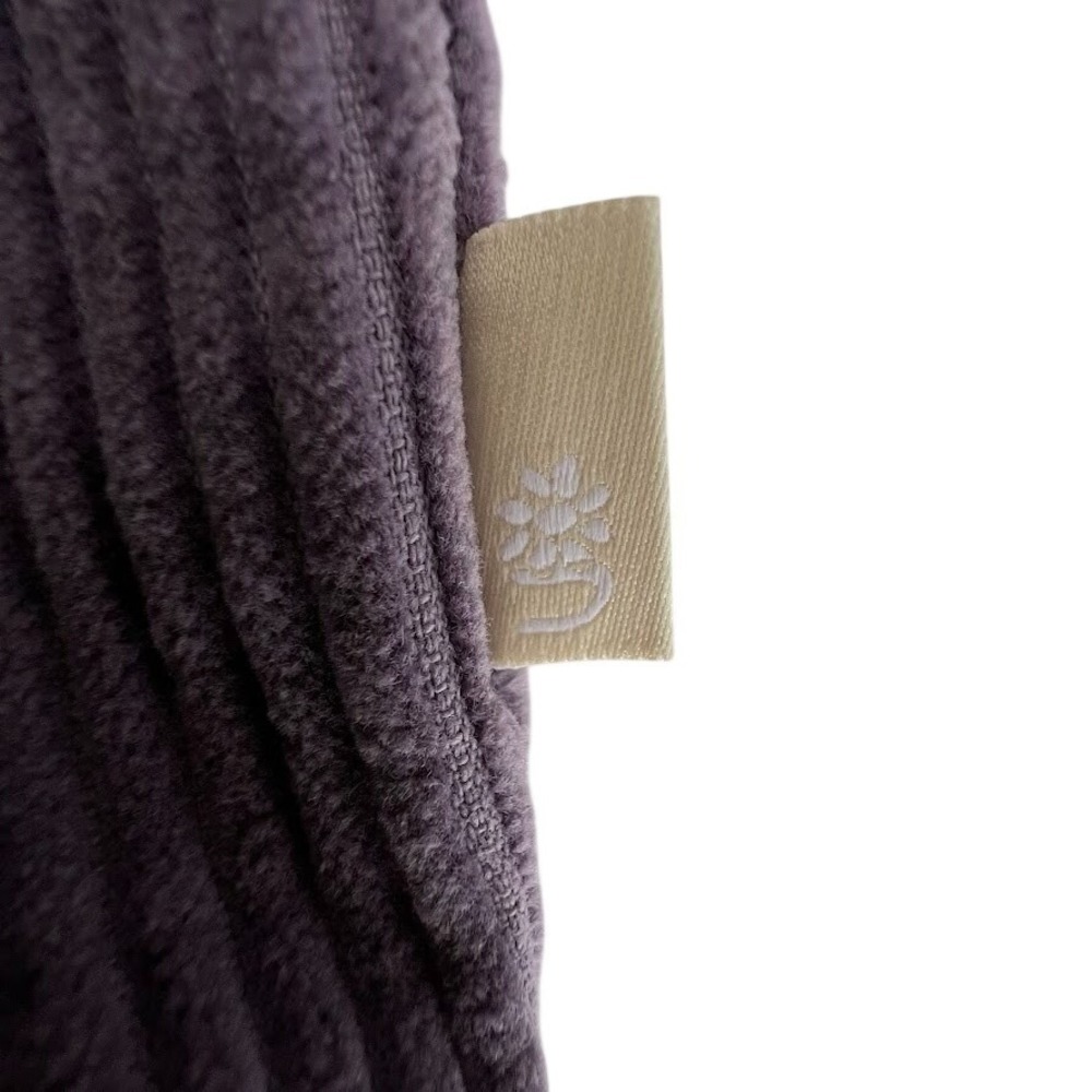 Urban Outfitters Oversized Corduroy Shacket Jacket Womens XL Mauve Purple - Picture 4 of 9